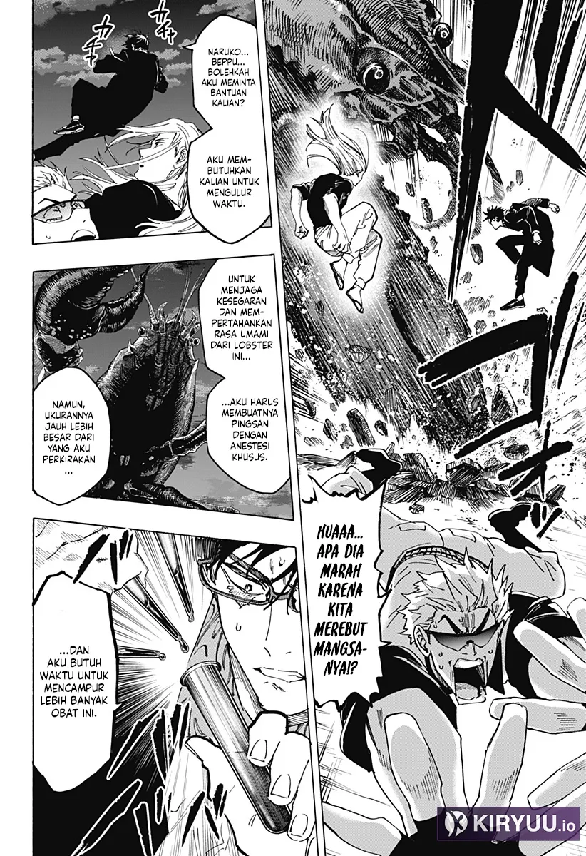 Baca Marriagetoxin - Chapter 113 halaman 10